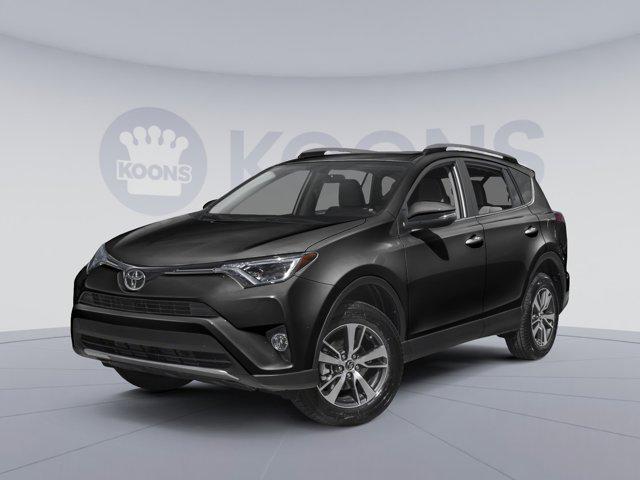 used 2017 Toyota RAV4 car, priced at $18,000