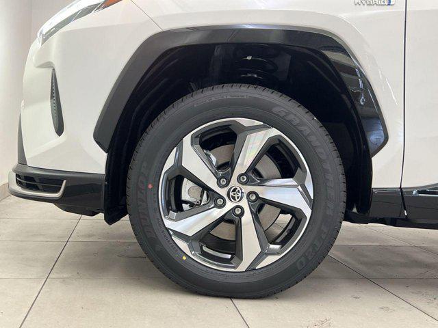 new 2024 Toyota RAV4 Prime car, priced at $44,909