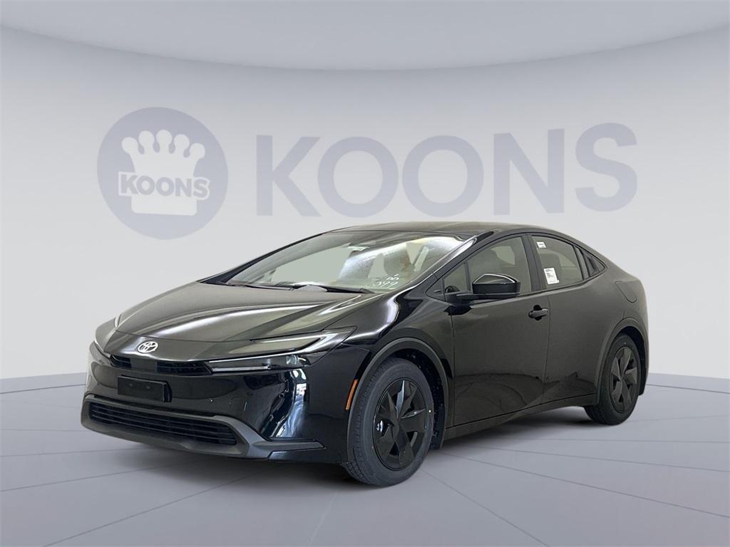 new 2024 Toyota Prius car, priced at $28,999