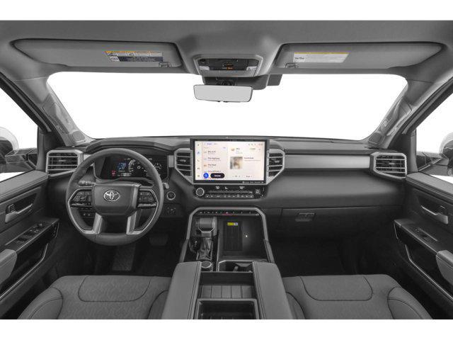 new 2025 Toyota Tundra car, priced at $66,584