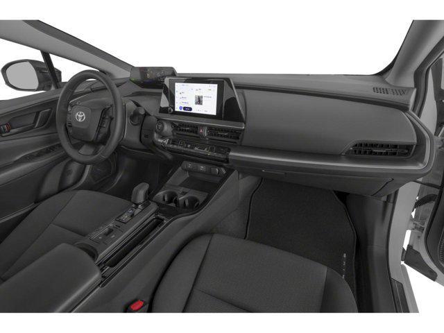 new 2025 Toyota Prius car, priced at $34,249