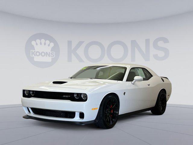 used 2016 Dodge Challenger car, priced at $44,467