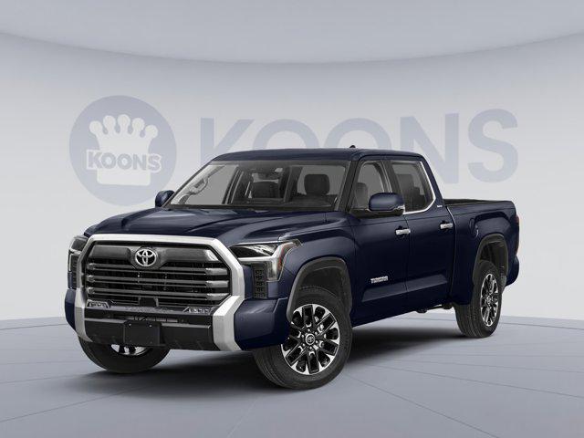 new 2024 Toyota Tundra car, priced at $60,448