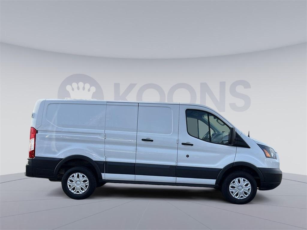 used 2018 Ford Transit-250 car, priced at $19,100