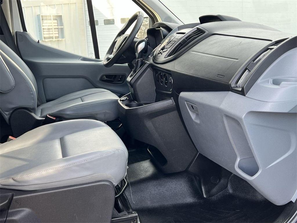 used 2018 Ford Transit-250 car, priced at $19,100