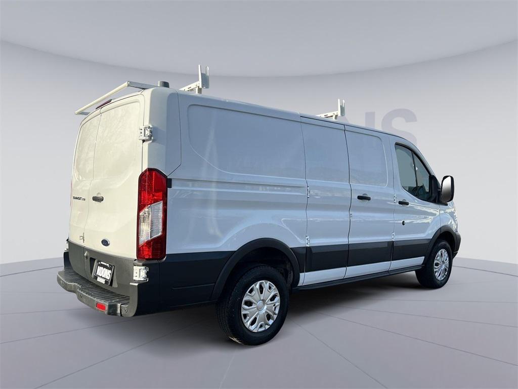 used 2018 Ford Transit-250 car, priced at $19,100