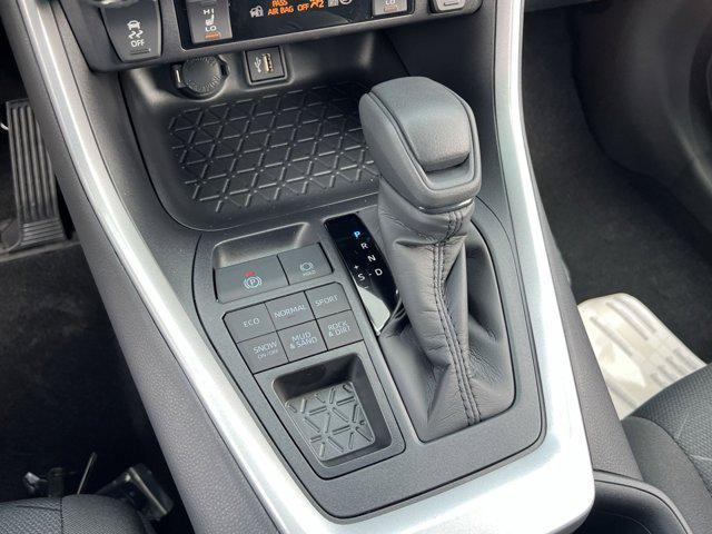new 2025 Toyota RAV4 car, priced at $34,753