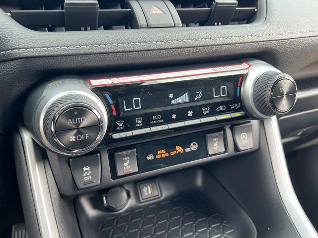 new 2025 Toyota RAV4 car, priced at $34,753
