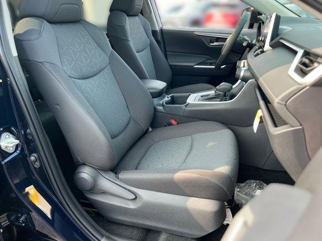 new 2025 Toyota RAV4 car, priced at $34,753