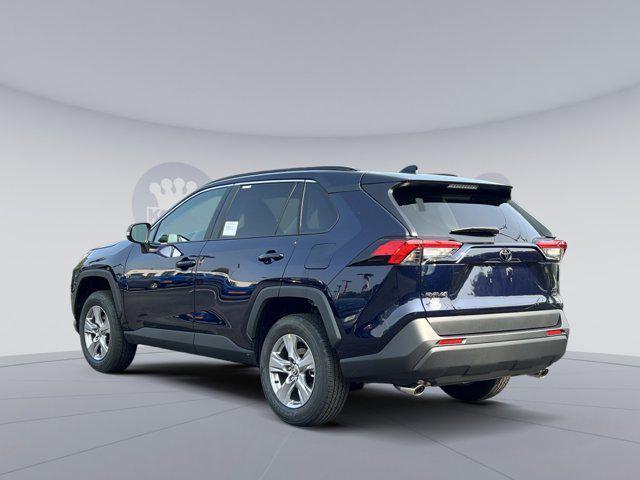 new 2025 Toyota RAV4 car, priced at $34,753