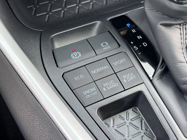 new 2025 Toyota RAV4 car, priced at $34,753