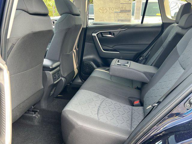 new 2025 Toyota RAV4 car, priced at $34,753