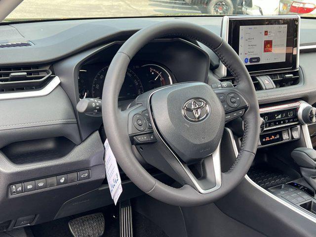 new 2025 Toyota RAV4 car, priced at $34,753