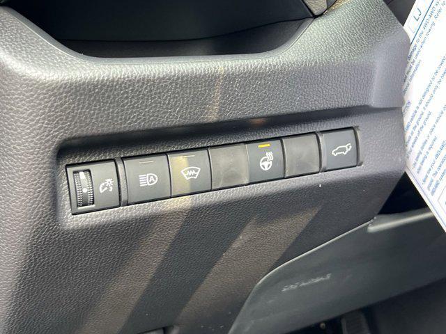 new 2025 Toyota RAV4 car, priced at $34,753