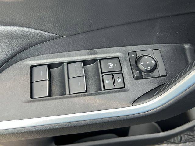 new 2025 Toyota RAV4 car, priced at $34,753
