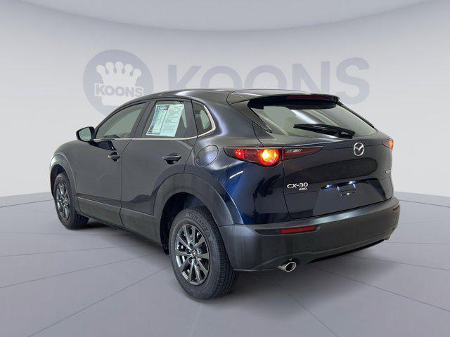 used 2023 Mazda CX-30 car, priced at $22,165