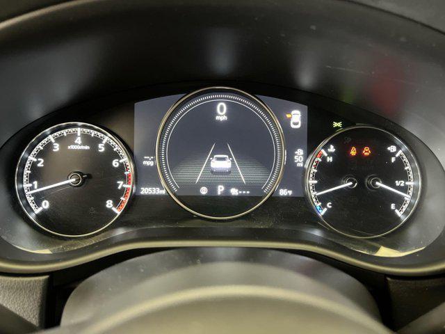 used 2023 Mazda CX-30 car, priced at $22,165