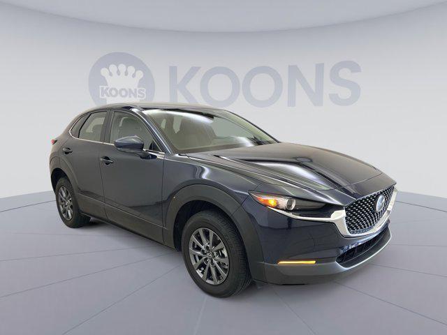 used 2023 Mazda CX-30 car, priced at $22,165
