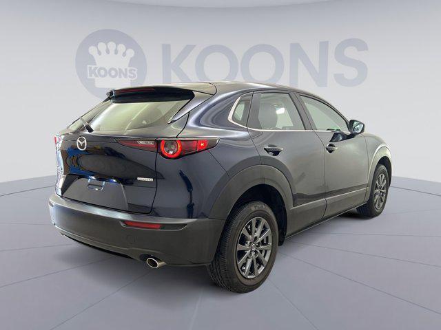 used 2023 Mazda CX-30 car, priced at $22,165