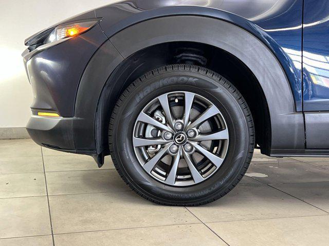 used 2023 Mazda CX-30 car, priced at $22,165