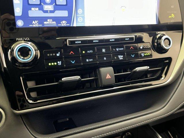 used 2020 Toyota Highlander car, priced at $37,300