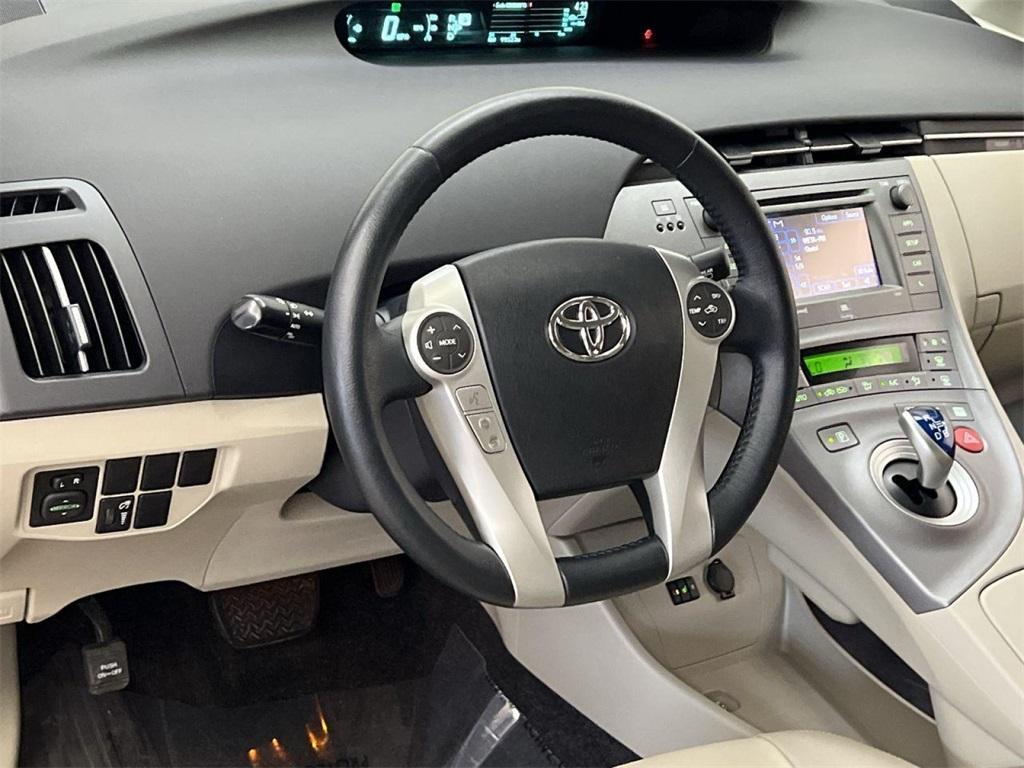 used 2015 Toyota Prius car, priced at $13,750