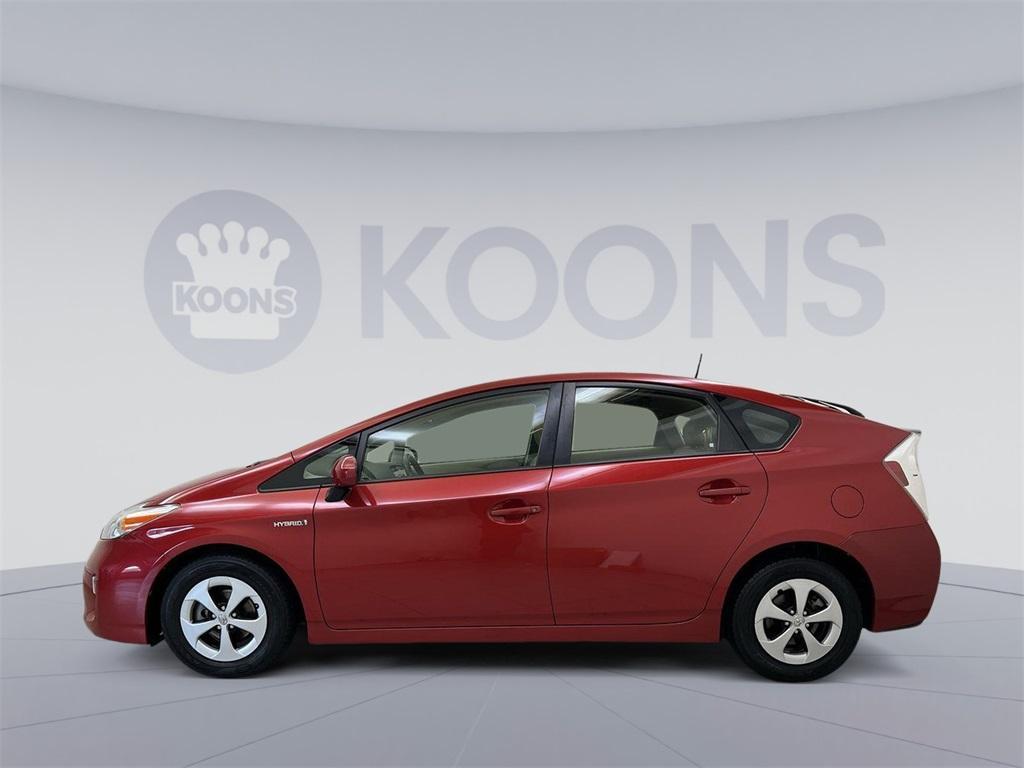 used 2015 Toyota Prius car, priced at $13,750