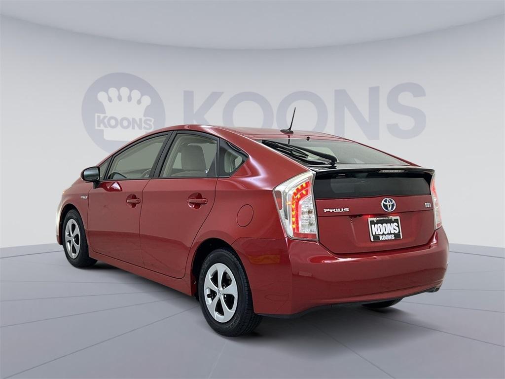 used 2015 Toyota Prius car, priced at $13,750