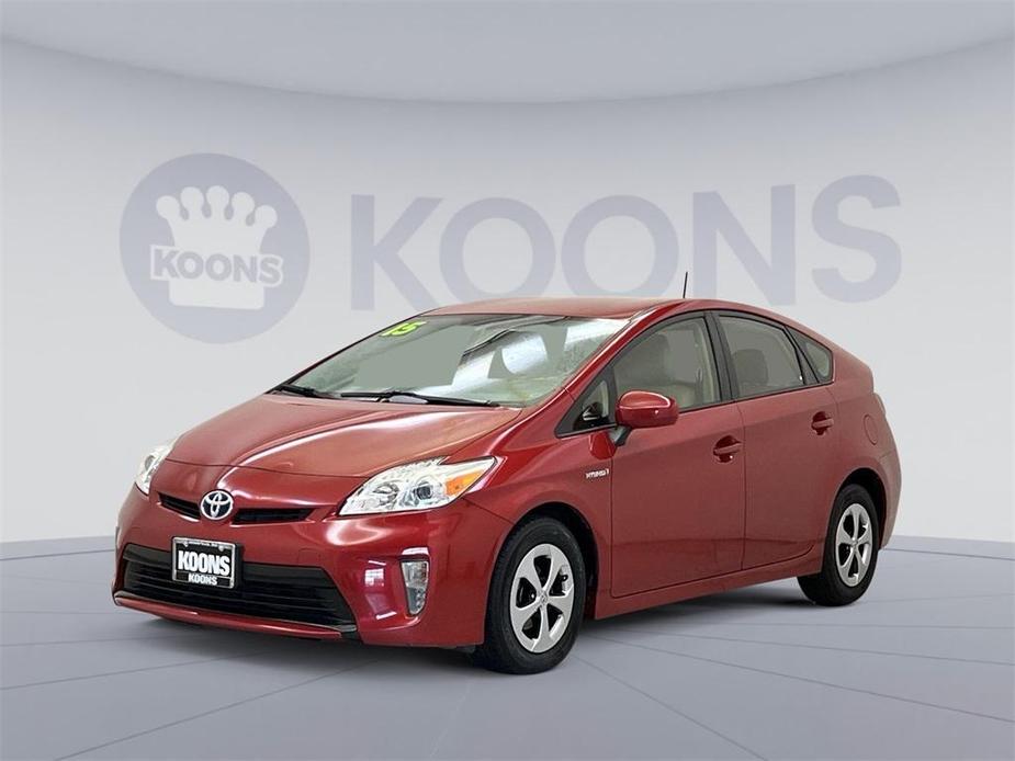 used 2015 Toyota Prius car, priced at $14,500