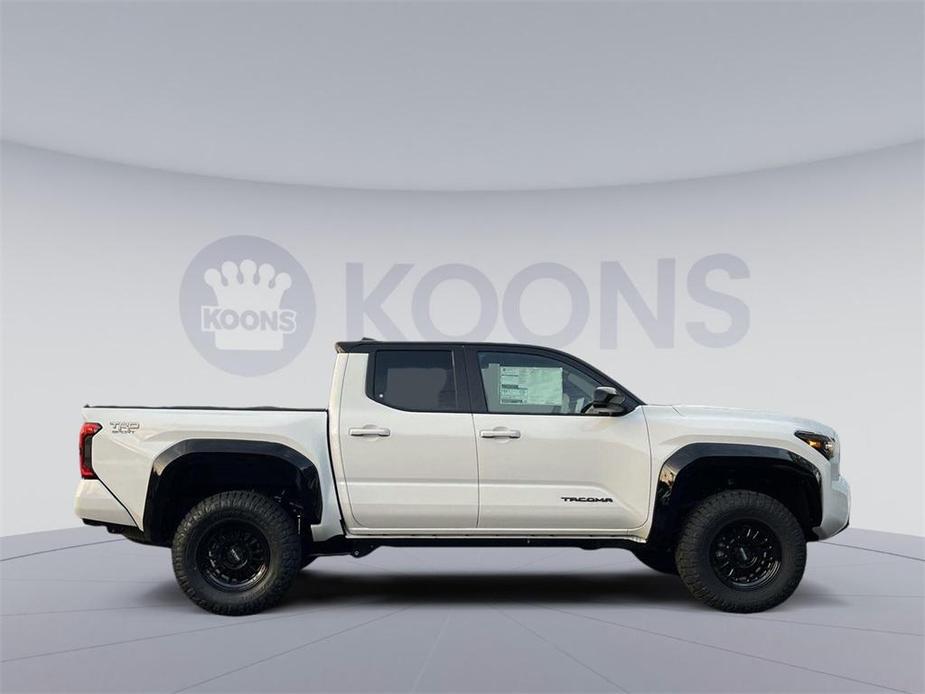 new 2024 Toyota Tacoma car, priced at $53,699