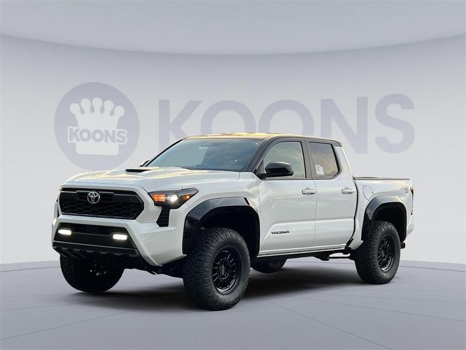 new 2024 Toyota Tacoma car, priced at $53,699