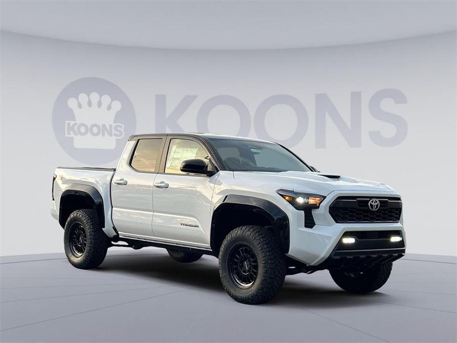 new 2024 Toyota Tacoma car, priced at $53,699