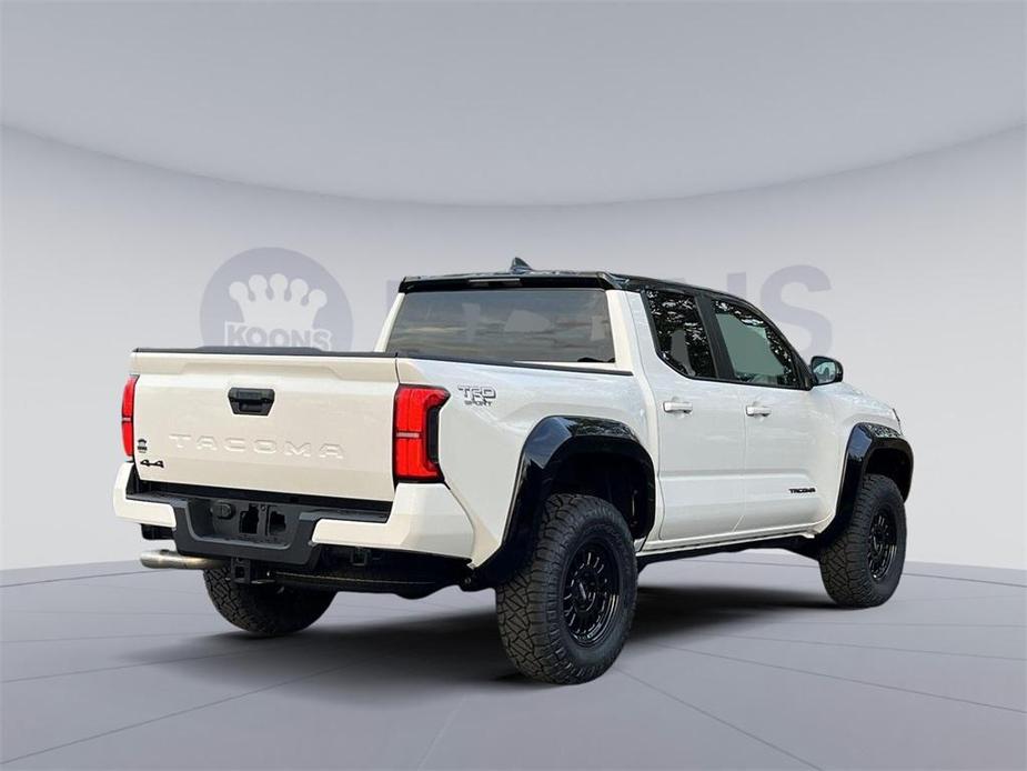 new 2024 Toyota Tacoma car, priced at $53,699