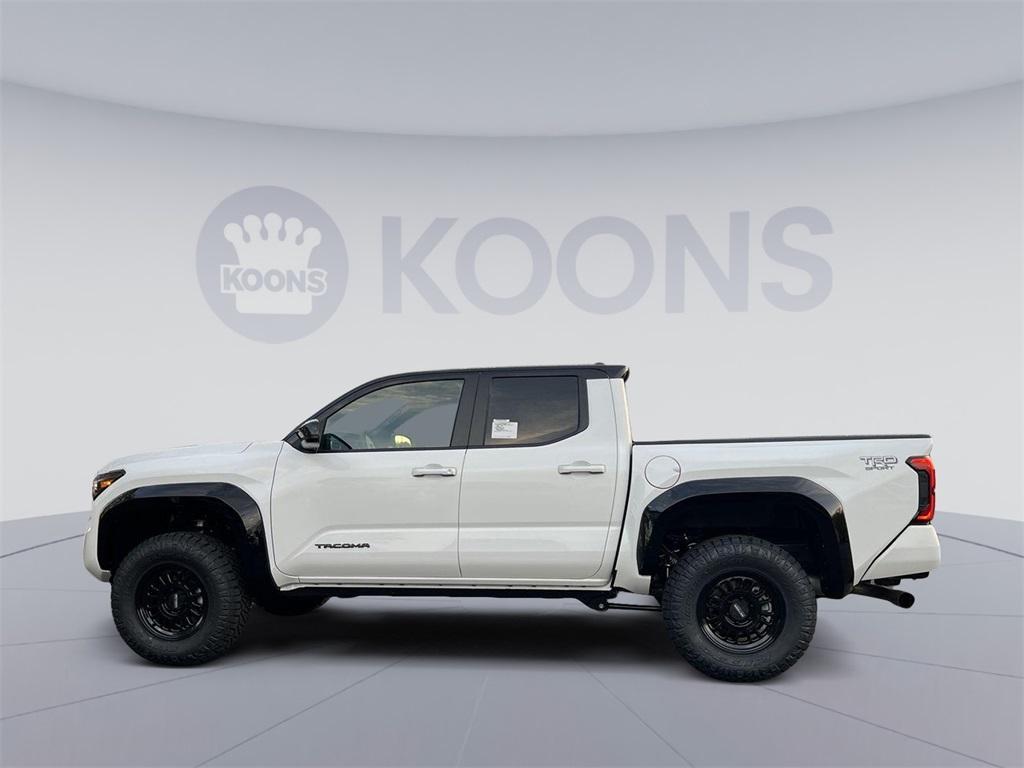 new 2024 Toyota Tacoma car, priced at $53,699