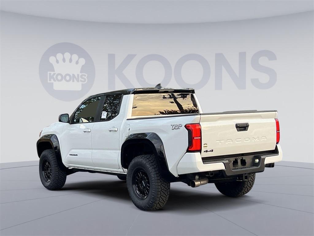 new 2024 Toyota Tacoma car, priced at $53,699