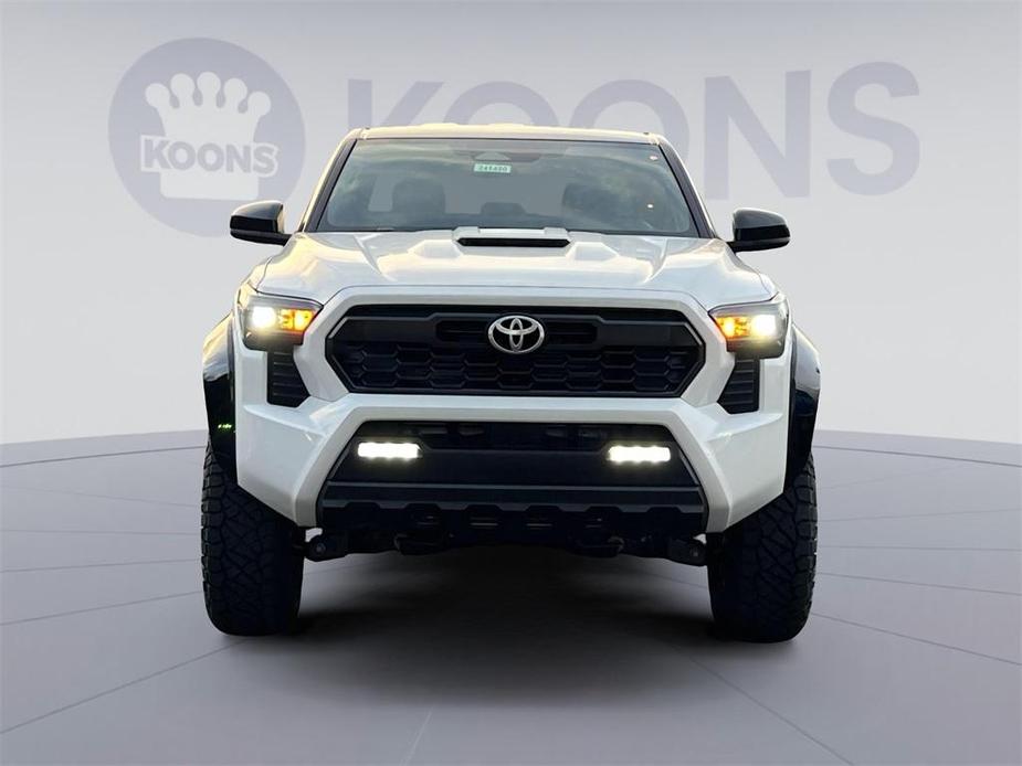 new 2024 Toyota Tacoma car, priced at $53,699