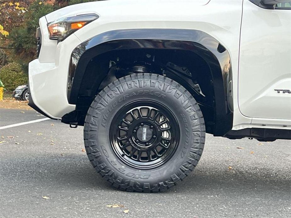 new 2024 Toyota Tacoma car, priced at $53,699