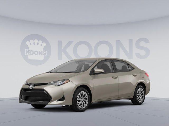 used 2017 Toyota Corolla car, priced at $16,000