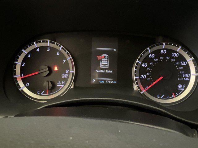 used 2020 Toyota Highlander car, priced at $25,500