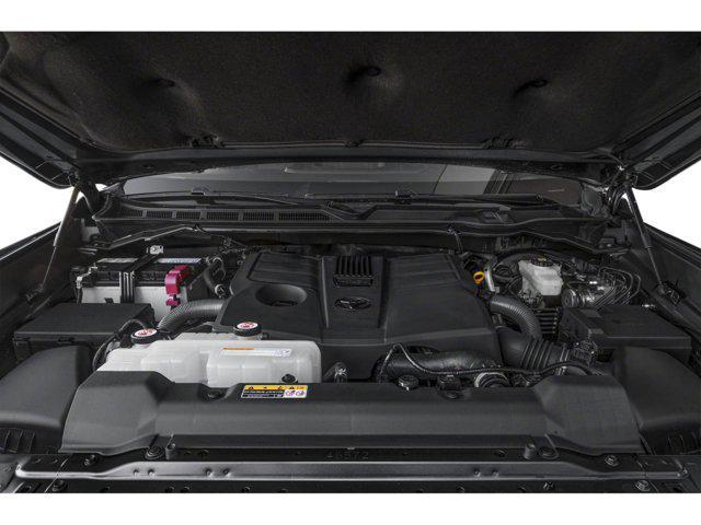 new 2025 Toyota Tundra car, priced at $49,069