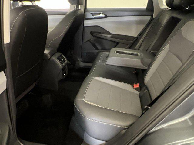 used 2022 Volkswagen Taos car, priced at $20,210