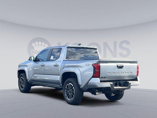 new 2024 Toyota Tacoma car, priced at $43,135