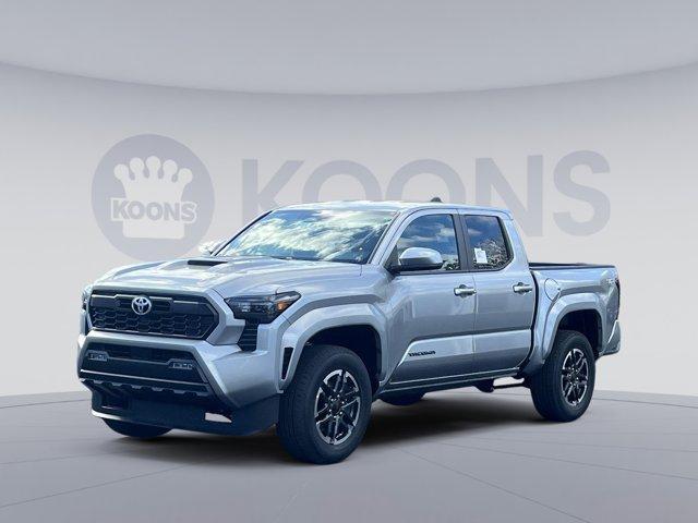 new 2024 Toyota Tacoma car, priced at $43,135