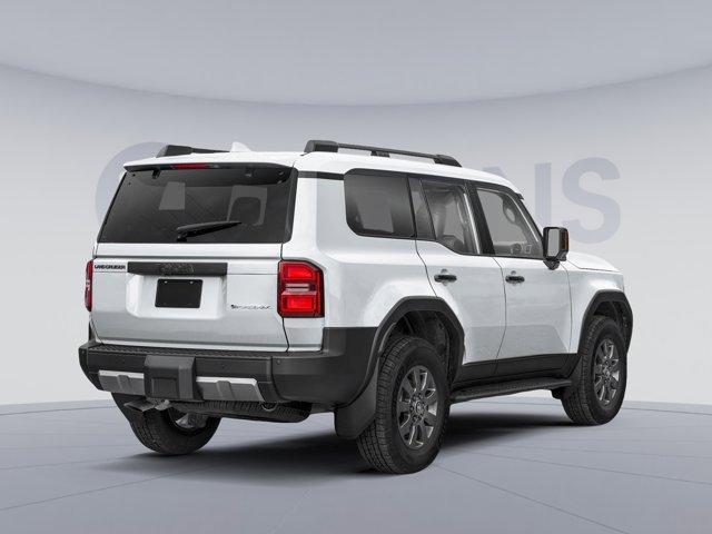 new 2025 Toyota Land Cruiser car, priced at $71,540