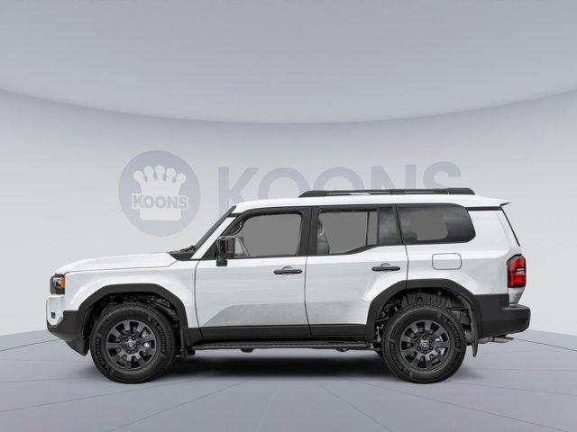 new 2025 Toyota Land Cruiser car, priced at $71,540