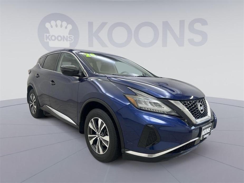 used 2020 Nissan Murano car, priced at $18,808