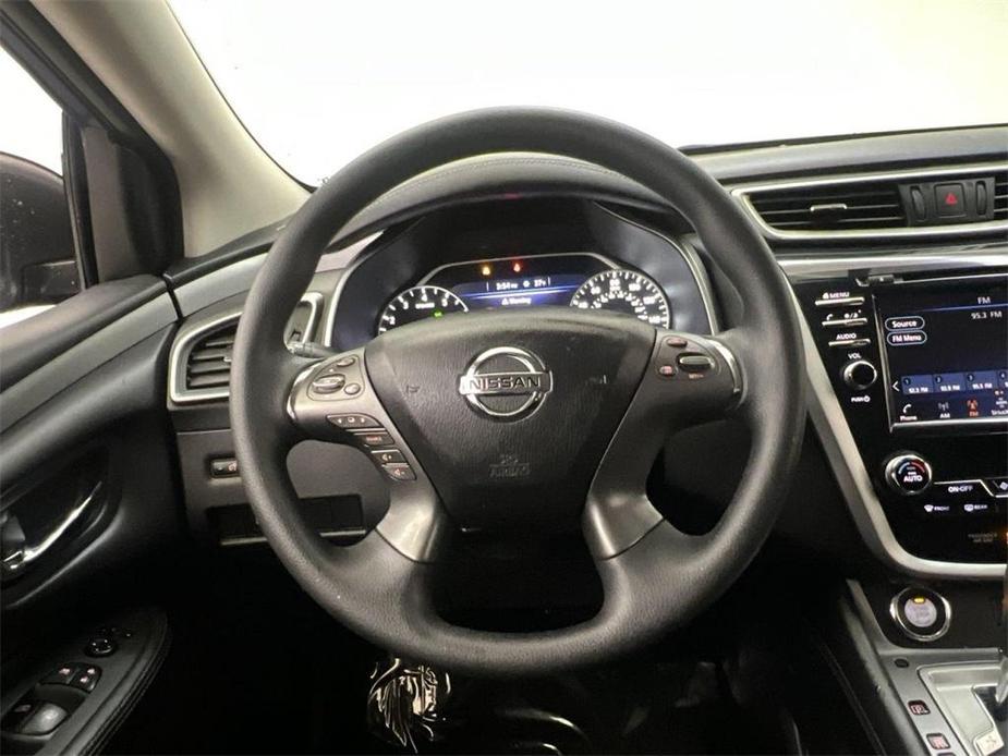 used 2020 Nissan Murano car, priced at $18,808