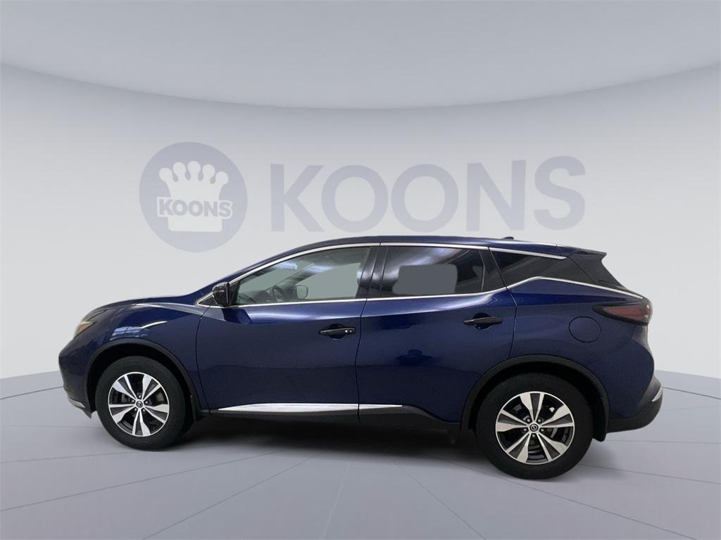 used 2020 Nissan Murano car, priced at $17,115