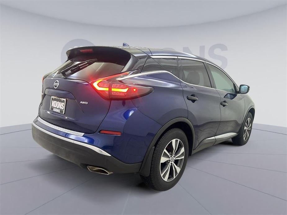 used 2020 Nissan Murano car, priced at $18,808