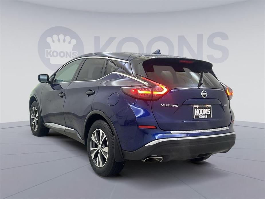 used 2020 Nissan Murano car, priced at $18,808